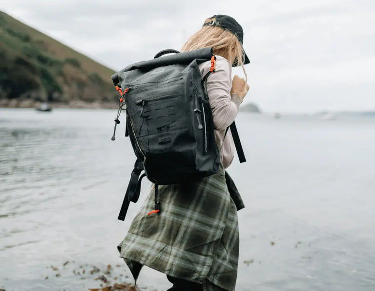 5 Epic Features of Red’s NEW Waterproof Backpack
