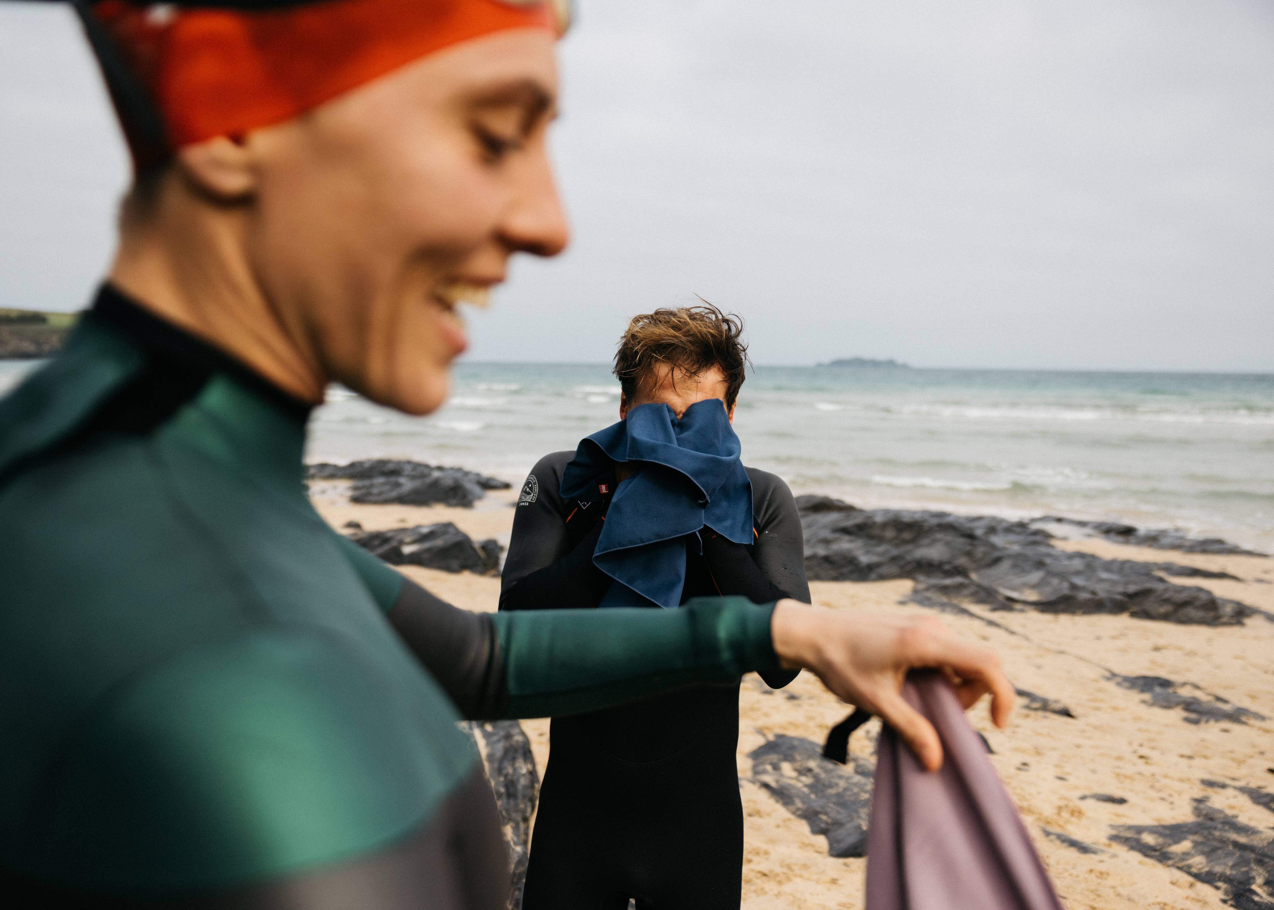 The Minimalist’s Wild Swimming Kit List