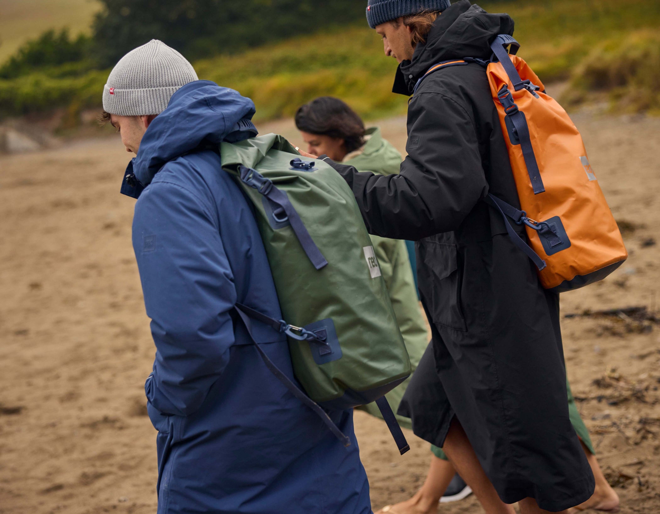 What Is A Roll Top Dry Bag? (& Why Do You Need One?)