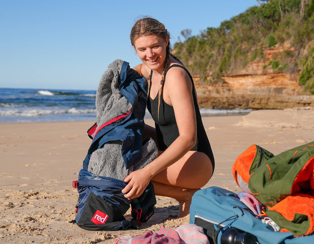 What Are The Benefits Of Using A Changing Robe Stash Bag?
