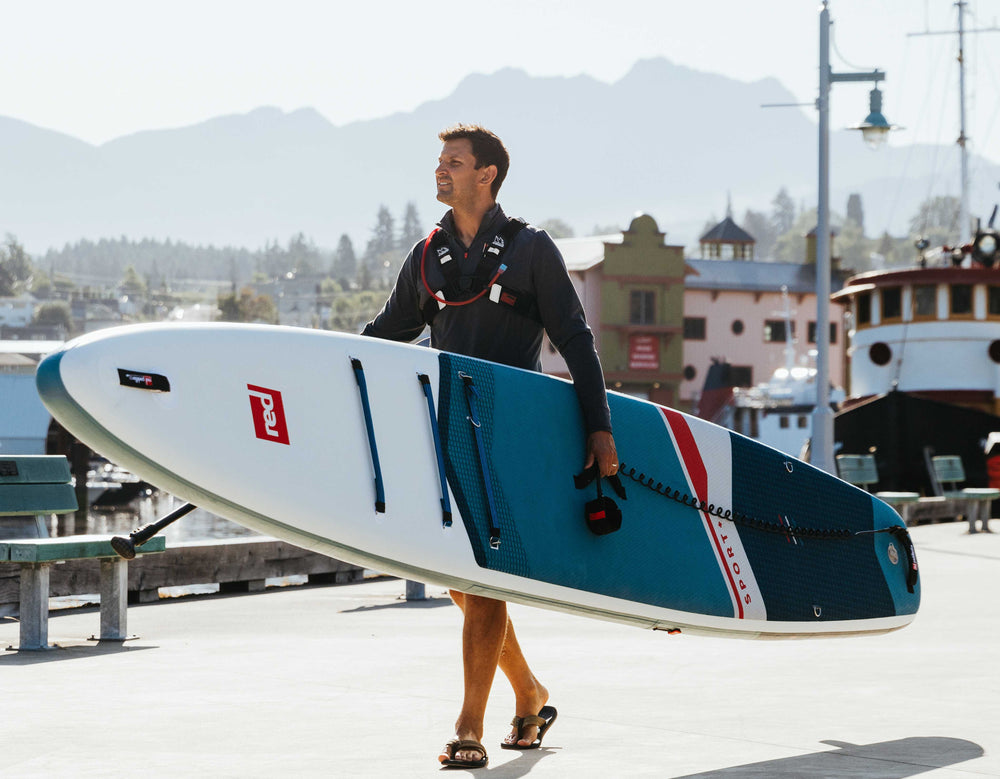 Which Red Paddle Boards Are The Best Downwind SUP Boards