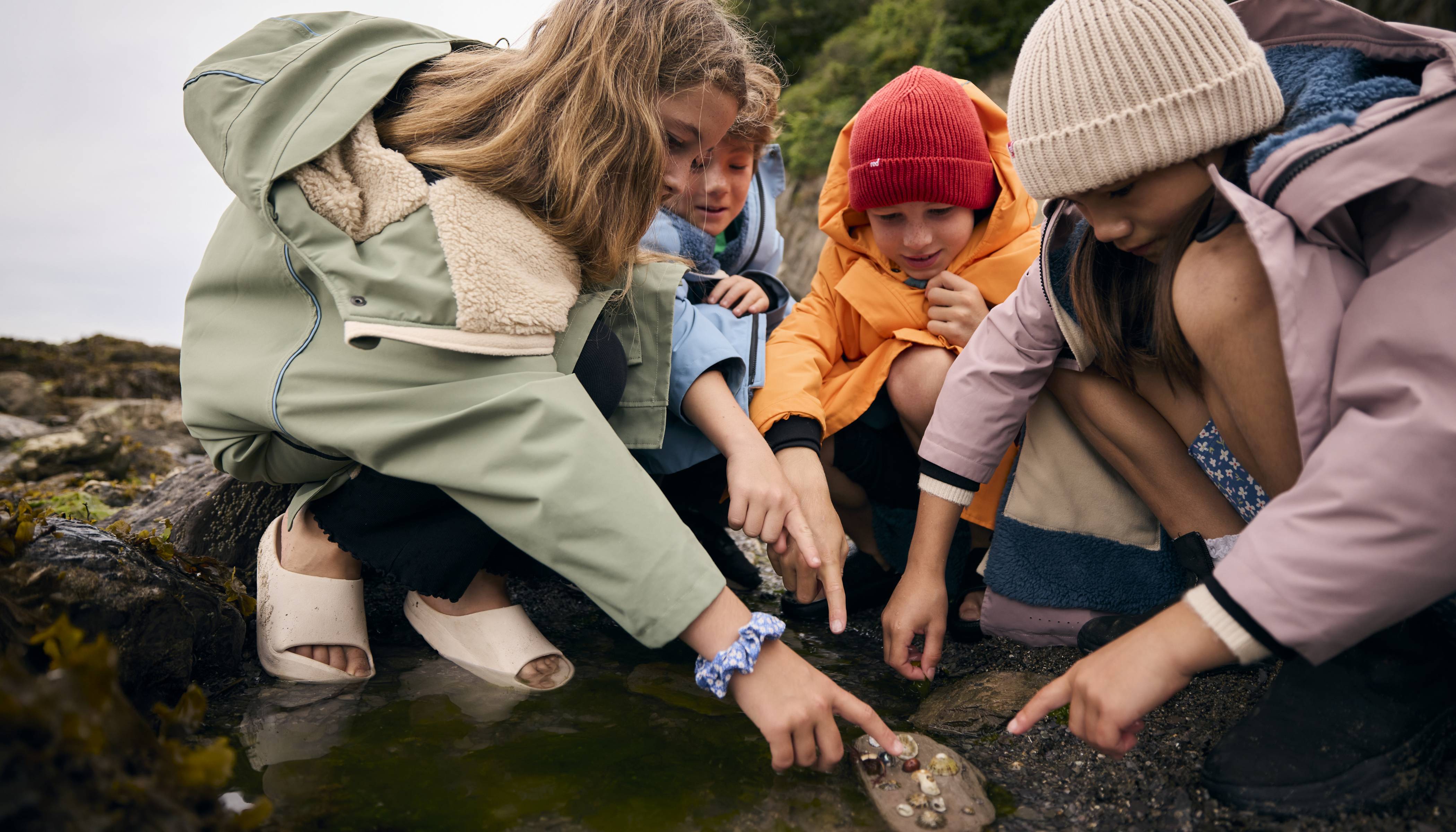 What Is The Best Kids’ Waterproof Winter Coat?