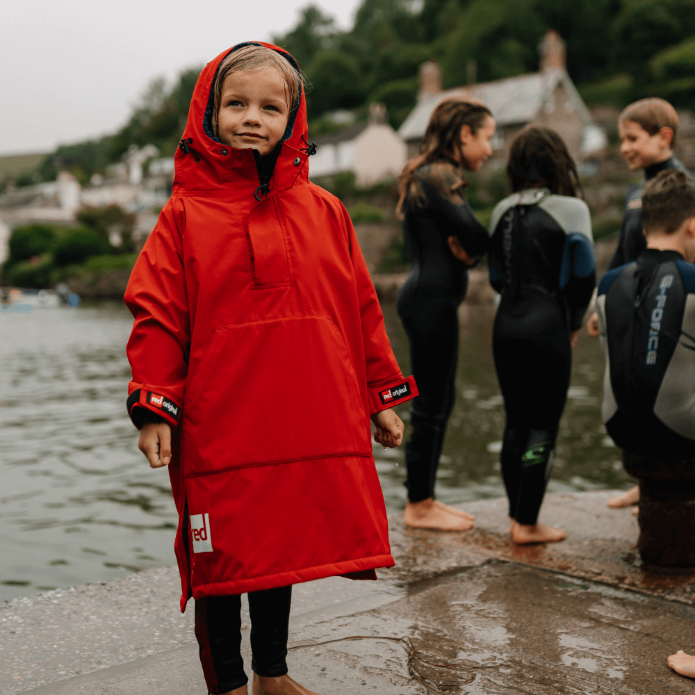 What To Look For In A Kids Changing Robe