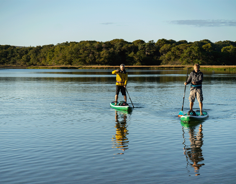 What To Wear When Paddle Boarding In Spring