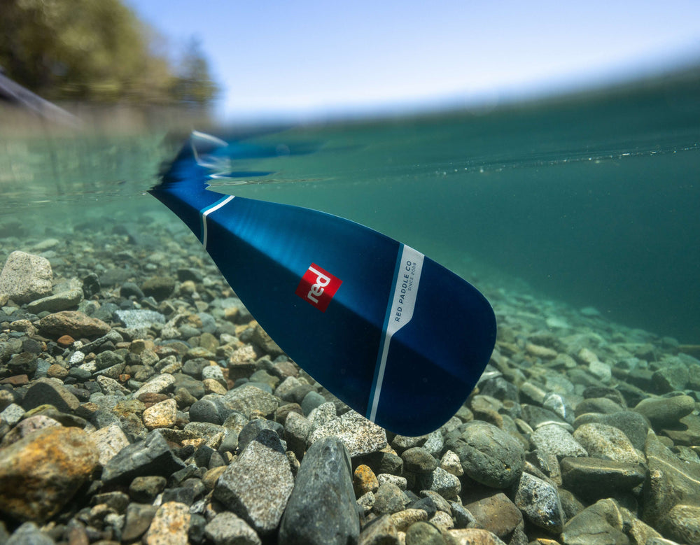 Know Your Red SUP Paddles - Which One Is Right For You?