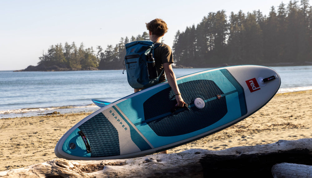 How To Plan A Day Trip With Your Inflatable Paddle Board