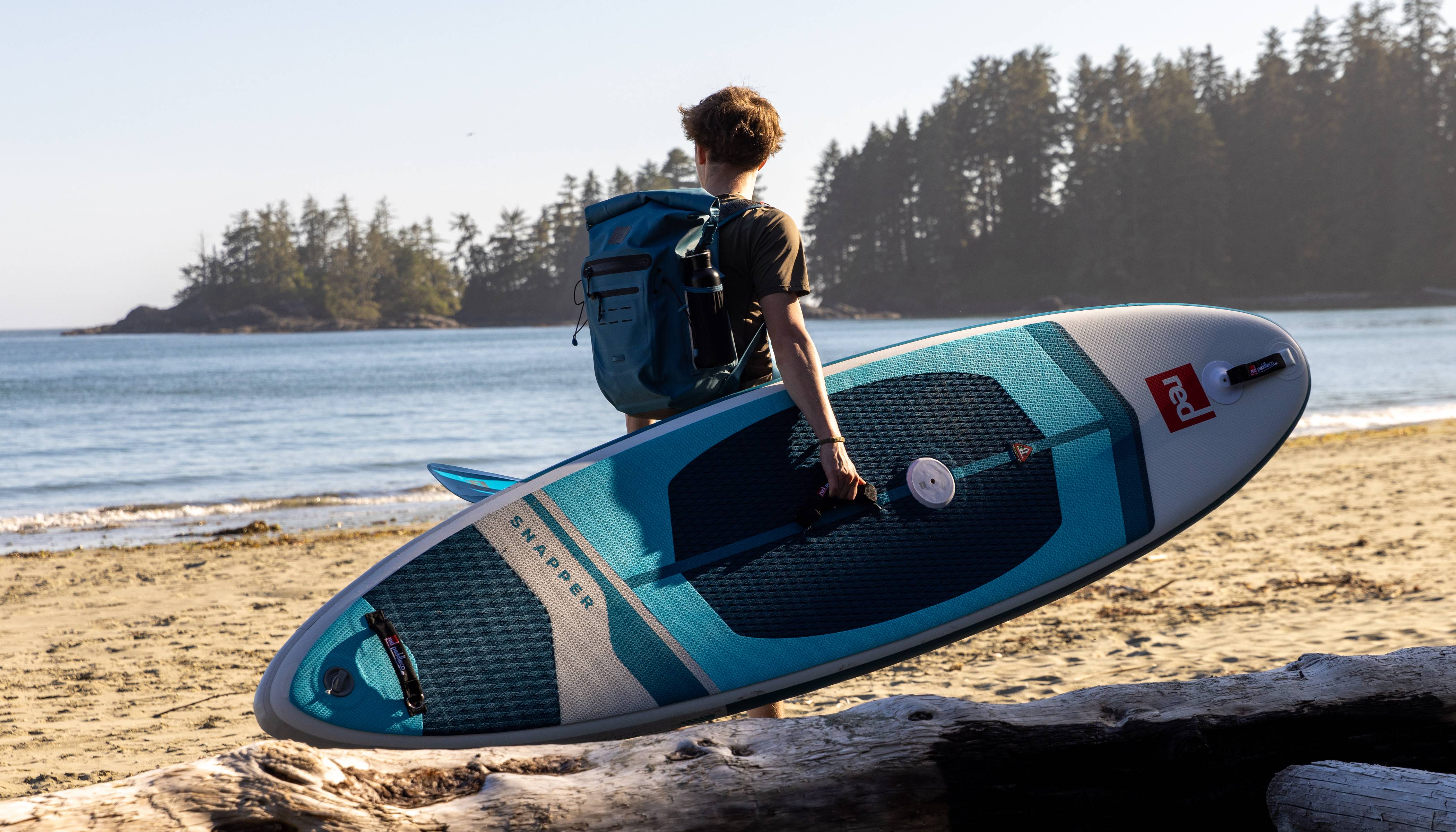 How To Plan A Day Trip With Your Inflatable Paddle Board