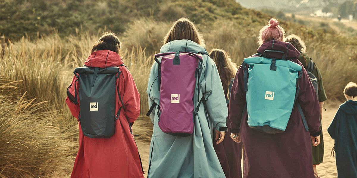 5 Key Features Of Red Original's New Dry Bag Backpack