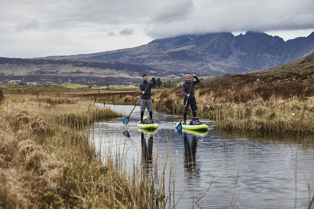 paddleboarding-winter