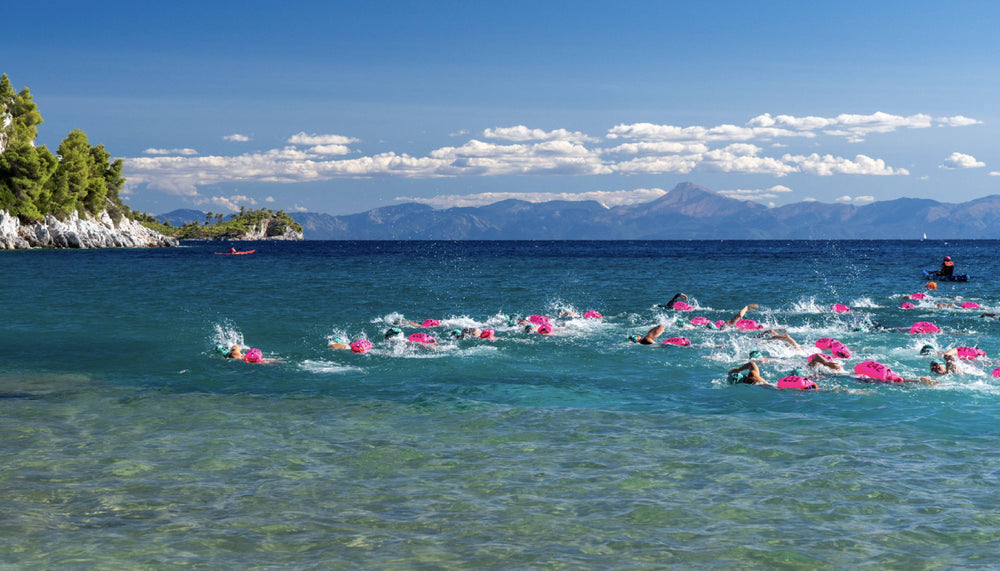 UltraSwim 33.3 Partners with Red Equipment: Elevating Safety and Comfort for Open Water Swimmers