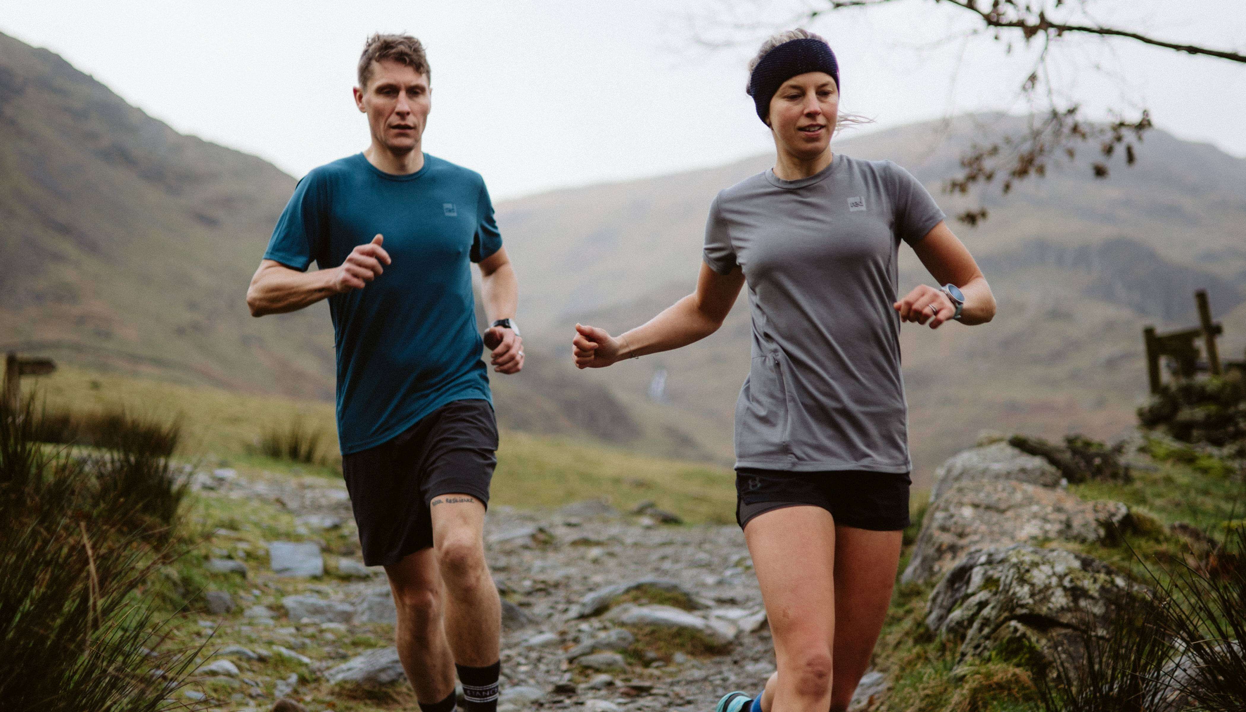What To Wear For Running In The Rain