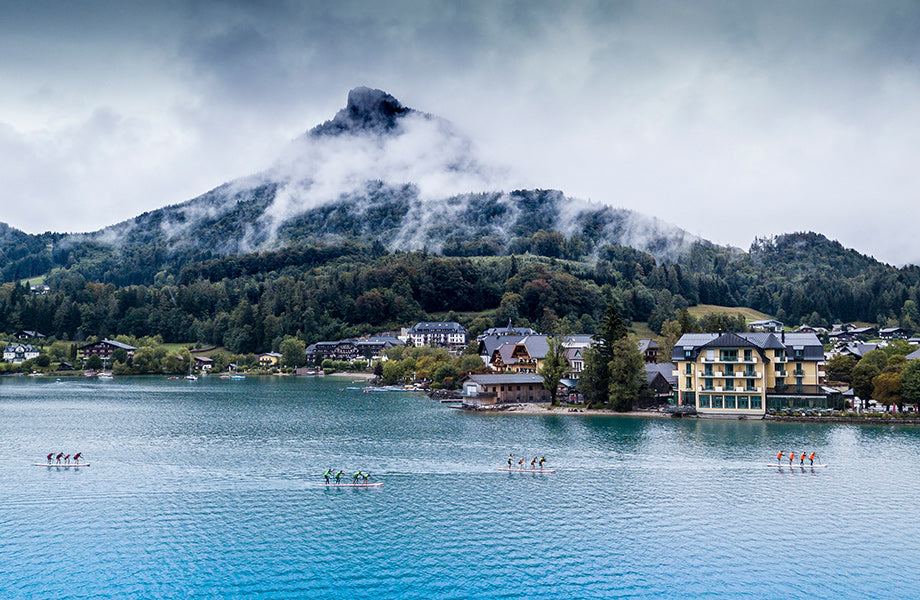 The Dragon World Championships In Austria