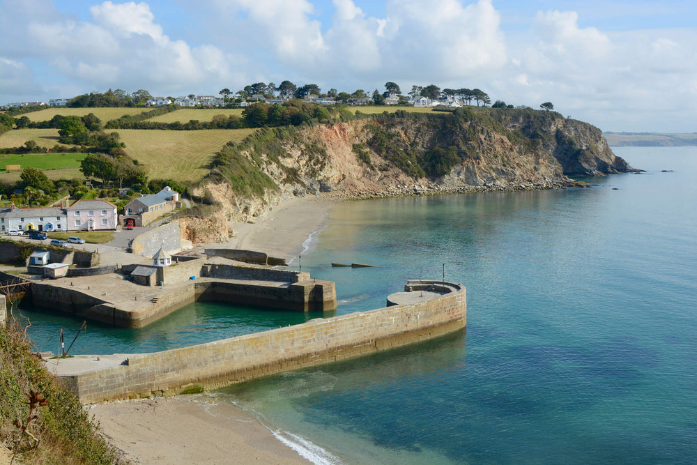 Image of Charlestown Harbour, Cornwall