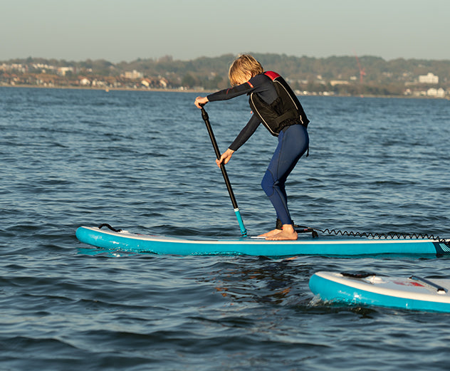 Introducing the 3-in-1 Snapper Kids Paddle Board – Red Equipment - UK