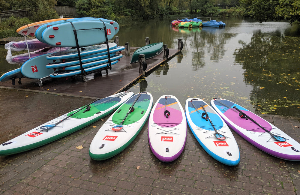 Leam Boat Centre Ltd