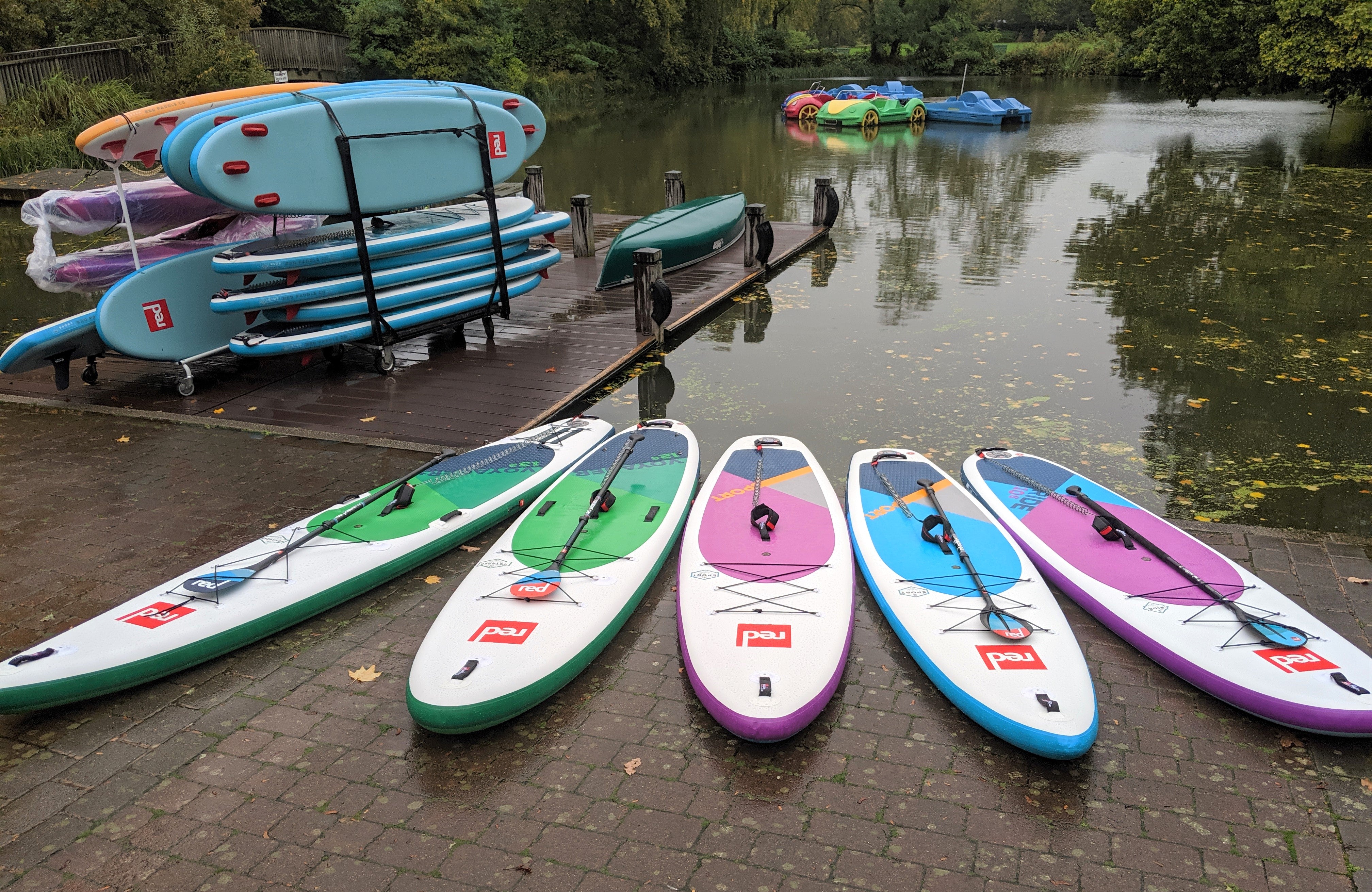 Leam Boat Centre Ltd