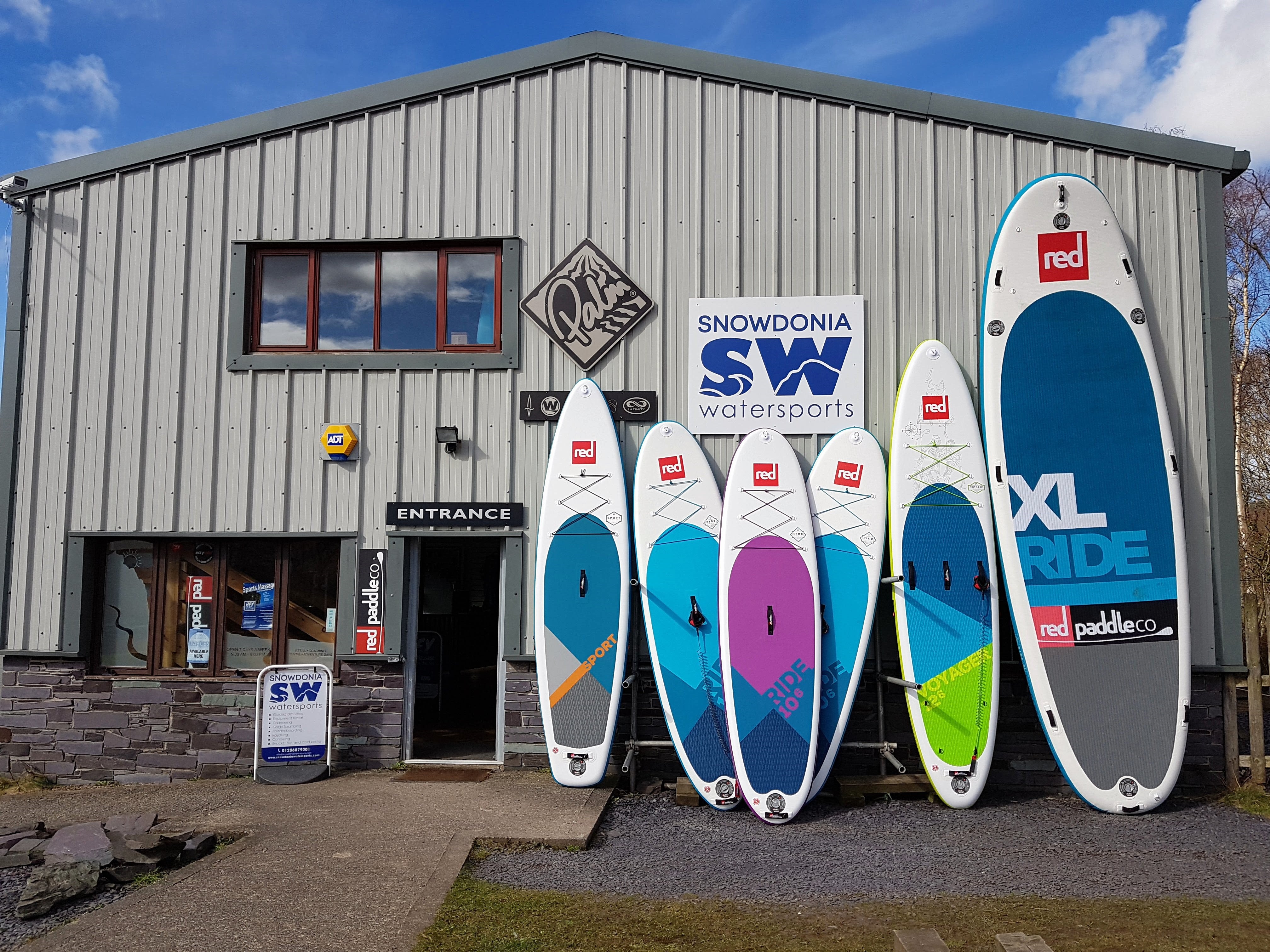 Snowdonia Watersports