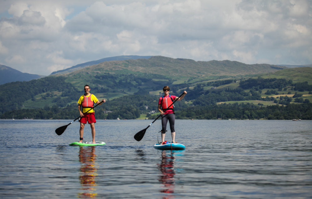 Windermere Canoe Kayak