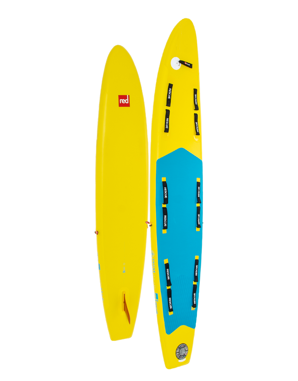 10'4" Prone Sprint Inflatable Rescue Board