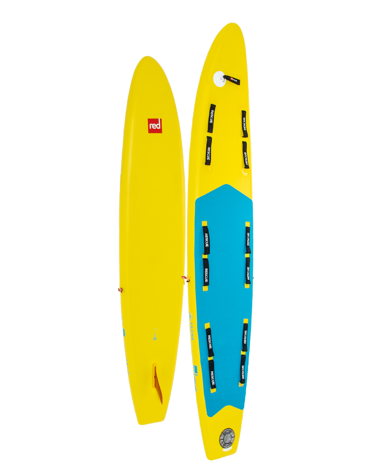 10'4" Prone Sprint Inflatable Rescue Board