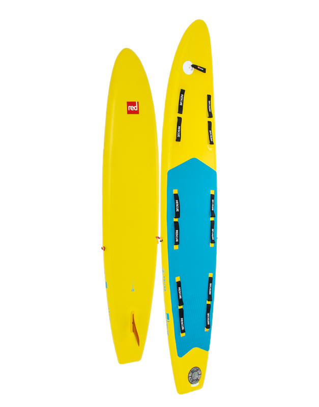 10'4" Prone Sprint Inflatable Rescue Board