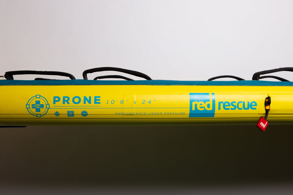10'6" Prone Rescue Inflatable Rescue Board