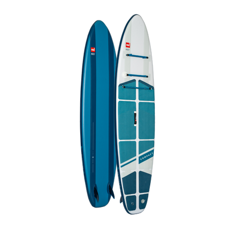 110" Compact MSL 1000 Inflatable Stand Up Board Package