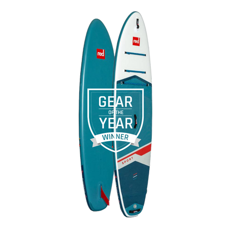 113" Sport MSL 800 Inflatable Stand Up Board Package