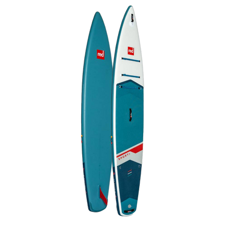 126" Sport+ MSL 800 Inflatable Stand Up Board Package