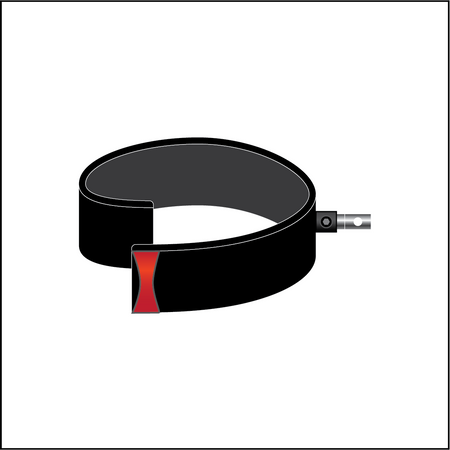 RPC 2025 Leash Ankle Cuff