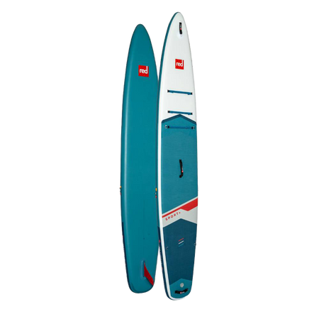 140" Sport+ MSL 800 Inflatable Stand Up Board Package