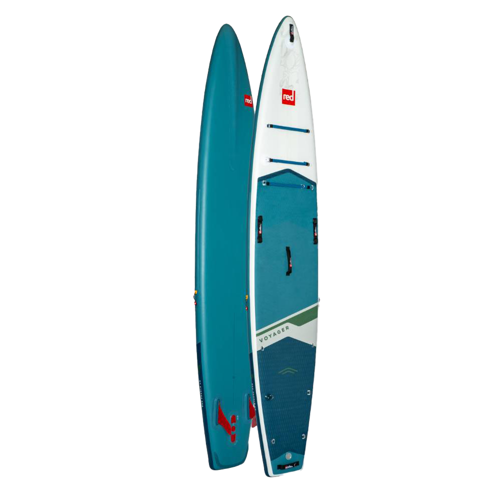 14'0" Voyager MSL 800 Inflatable Stand Up Paddle Board Package