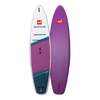 11'3" Sport Purple MSL Inflatable Paddle Board Package