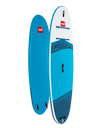 10'6" Ride MSL Inflatable Paddle Board Package.