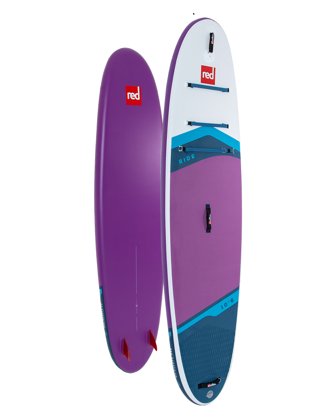 All Round Inflatable Paddle Boards | A Board For Everyone – Red ...