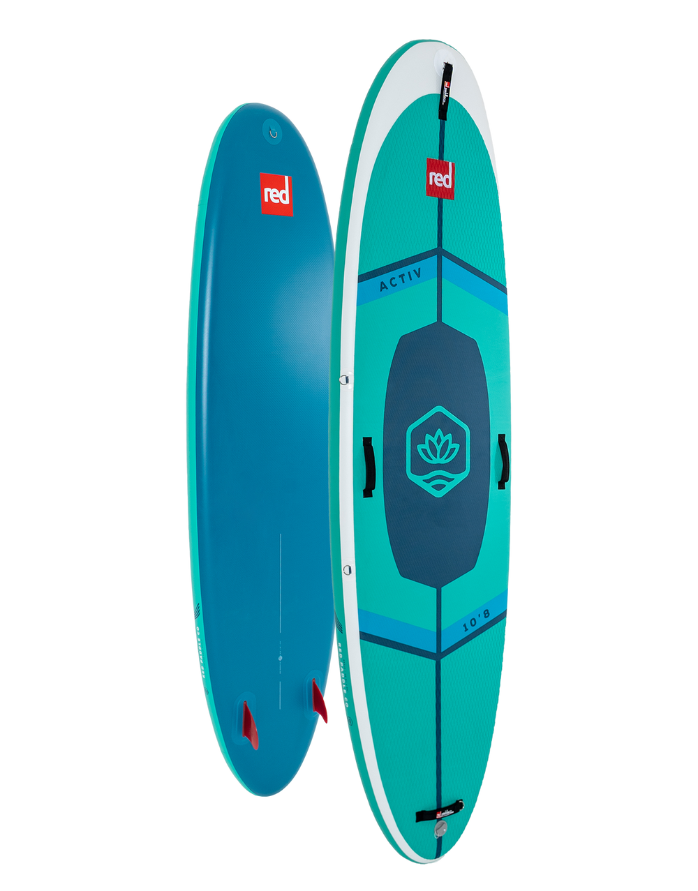 10'8" Activ MSL Inflatable Paddle Board Package.