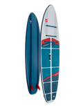 11'0" Compact MSL PACT Inflatable Paddle Board Package