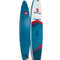 11'3" Sport MSL Inflatable Paddle Board Package.