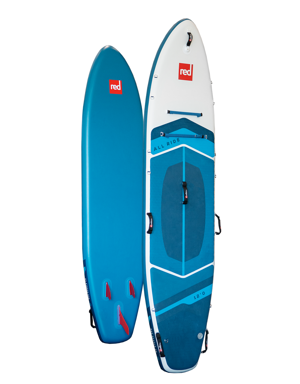 12'0" All Ride MSL Inflatable Paddle Board Package