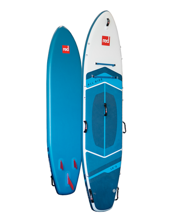 120" All Ride MSL Inflatable Board Package