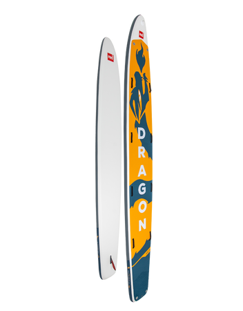 220" Dragon MSL Inflatable Board Package.