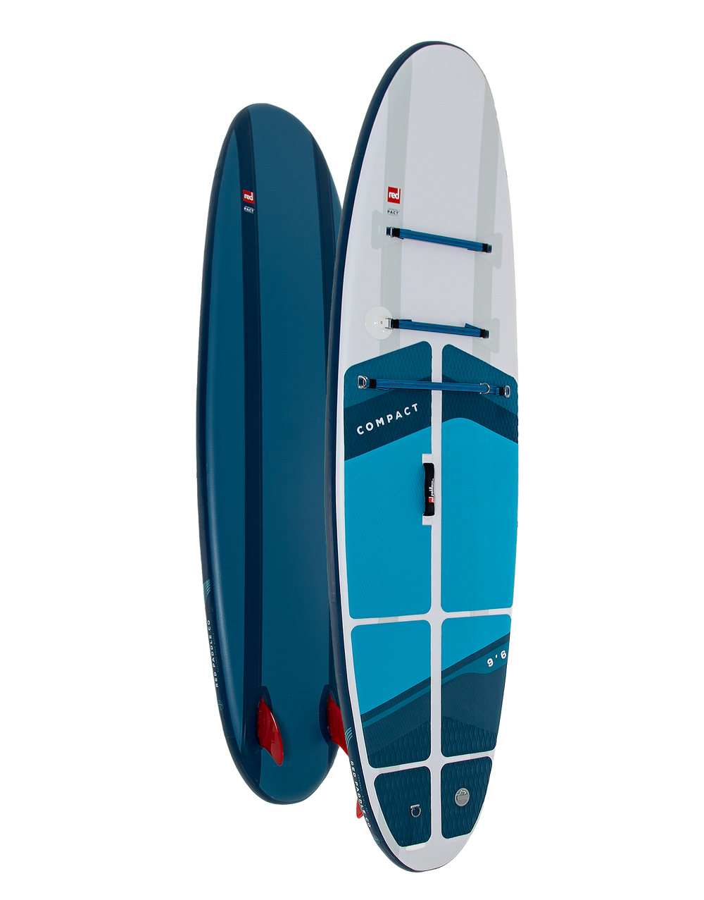 9'6" Compact MSL PACT Inflatable Paddle Board Package