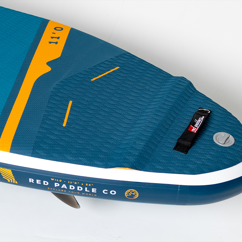 11'0" Wild MSL Inflatable Paddle Board