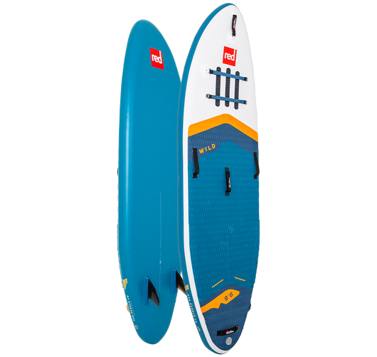 A Guide To White Water Paddle Boarding