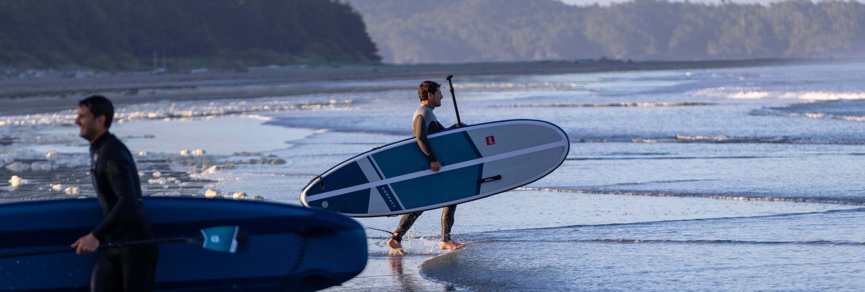 Compact Paddleboards – Red Equipment - UK