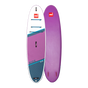 10'6 Ride Purple MSL Inflatable Paddle Board Package