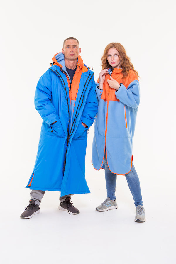 Women's Revolution 3-in-1 Change Parka - Nixie Blue