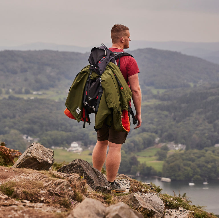 Hiking Clothing and Hiking Gear - Hiking Pants, Backpacks