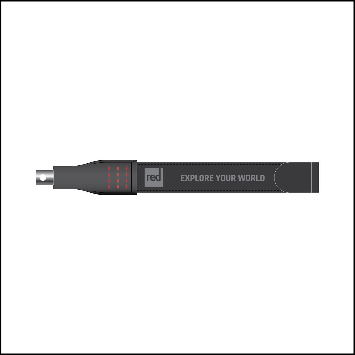 RPC 2025 Leash - Tri-fold Cuff