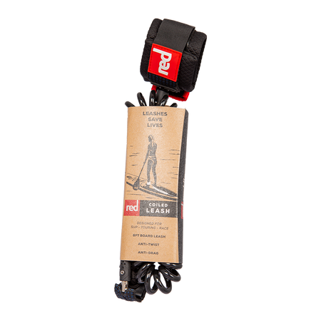 8ft Coiled SUP Leash